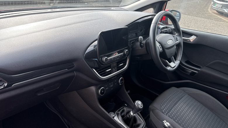 Ford Fiesta 1.5 TDCi Zetec 5dr Diesel Hatchback